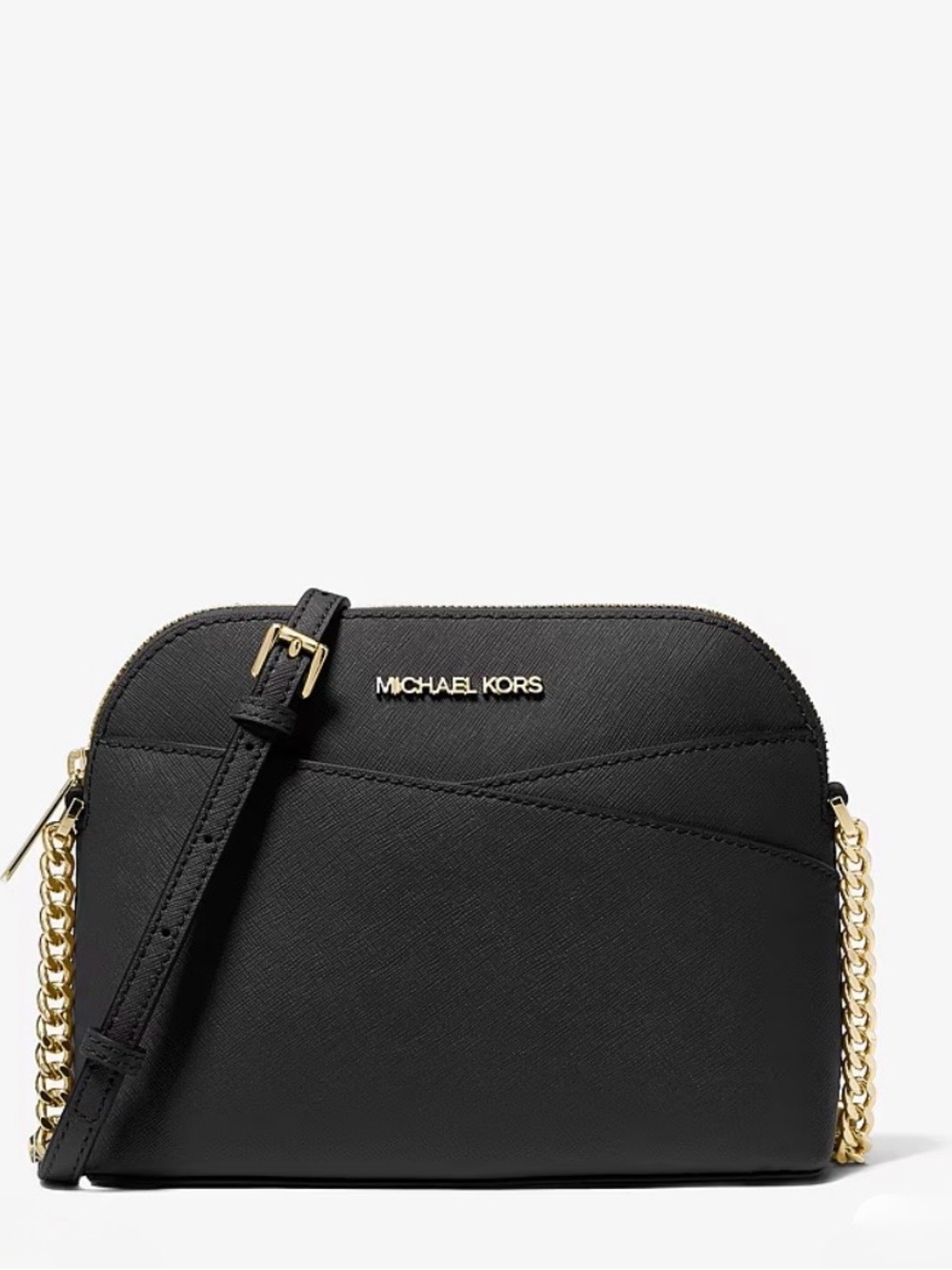 Jet Set Travel Medium Dome Crossbody Bag